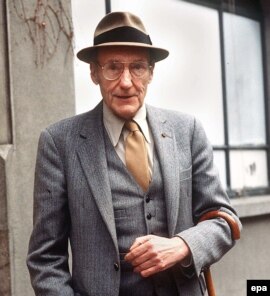 Уильям Берроуз (1914—1997)