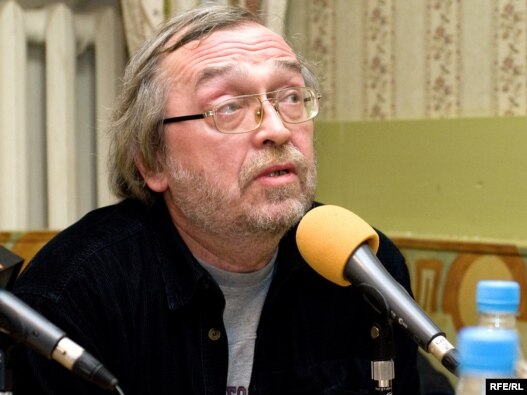 Олег Хлебников