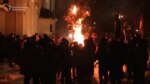 Orthodox Christmas:  Bonfires, Lucky Bread And Parades