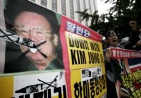 An October 2006 demonstration in Seoul against North Korea's nuclear program (epa)