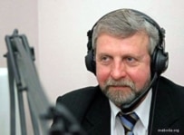 Alyaksander Milinkevich, the united opposition candidate in Belarus (file photo) (RFE/RL)