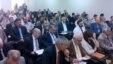 جانب من مؤتمر "القوانين البديلة تطوير للقوانين العراقية" في دهوك