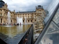 The Louvre Museum...in Paris (Courtesy Photo)