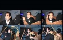 Images of Hussein's execution (Fars)