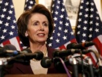 House Speaker Nancy Pelosi said the Iraq war has made it more difficult to fight terrorism (file photo) (epa)