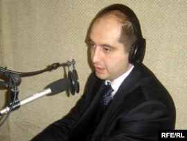 Təhsil sektorunun inkişafı layihəsi üzrə əlaqələndirmə qrupunun rəhbəri Elvin Rüstəmov