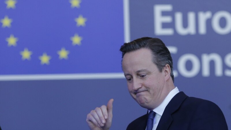 Кэмерон: выход из ЕС – «прыжок во тьму»