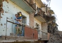 Mother and child in the Chechen capital, Grozny (file photo) (ITAR-TASS)