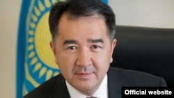 Бақытжан Сағынтаев, Қазақстан премьер-министрі. (Сурет primeminister.kz сайтынан алынған)