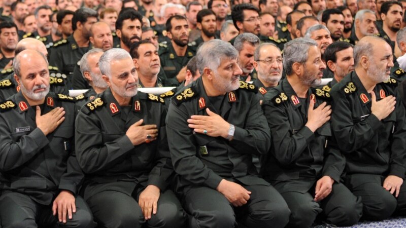 سلیمانی: حضور اروپایی‌ها در ایران برای بالا بردن مطالبات افکار عمومی است