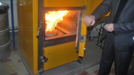 Cazanul de încălzire cu biomasă