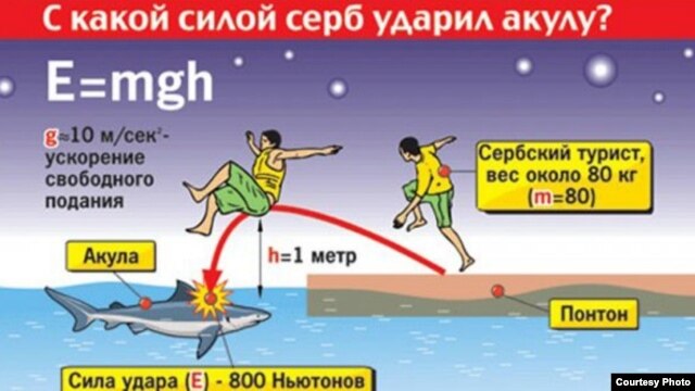 Šarm el šeik, pijani turista, ilustracija sa njuz.net