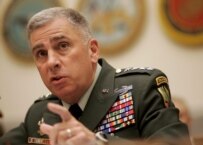 U.S. General John Abizaid (file photo) (epa)