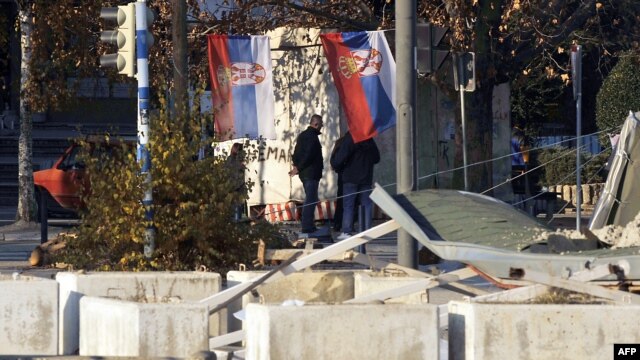 Mitrovicë...