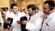Iranian President Mahmud Ahmadinejad visits one of his country