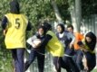 راگبی زنان در ایران - منبع: ایسنا