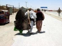 Ferron said the Pashtun tribes don't recognize the Afghan-Pakistani border (file photo) (epa)