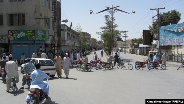 Quetta, the capital of resource-rich Balochistan Province, has been the scene of frequent sectarian violence.                 