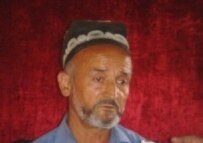 Senior IRP member in Khujand, Salohiddin Husainzoda (RFE/RL)