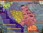 Mapa: Raspad Jugoslavije 1991-1999