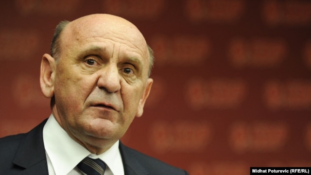 Sulejman Tihić