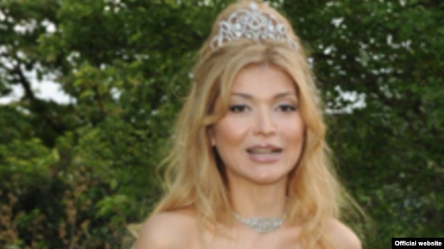 Gulnara Karimova
