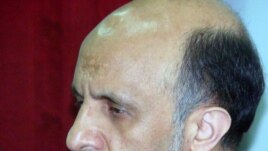 محمد عثمان بابری معین تدریسی وزارت تحصیلات عالی و مسلکی افغانستان