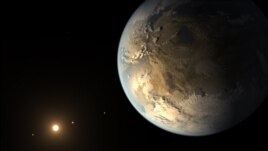 Həyat üçün yararlı Kepler-186F planeti