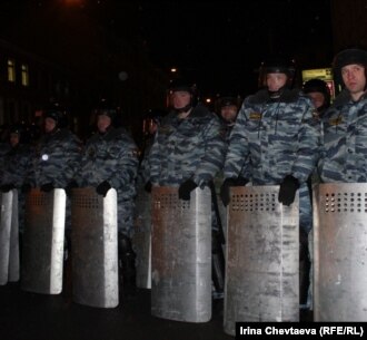 Вполне возможно, что на решение сократить число протестных выступлений повлияли события на Пушкинской площади 5 марта.