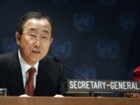 UN Secretary-General Ban ki-Moon (file photo) (official site)