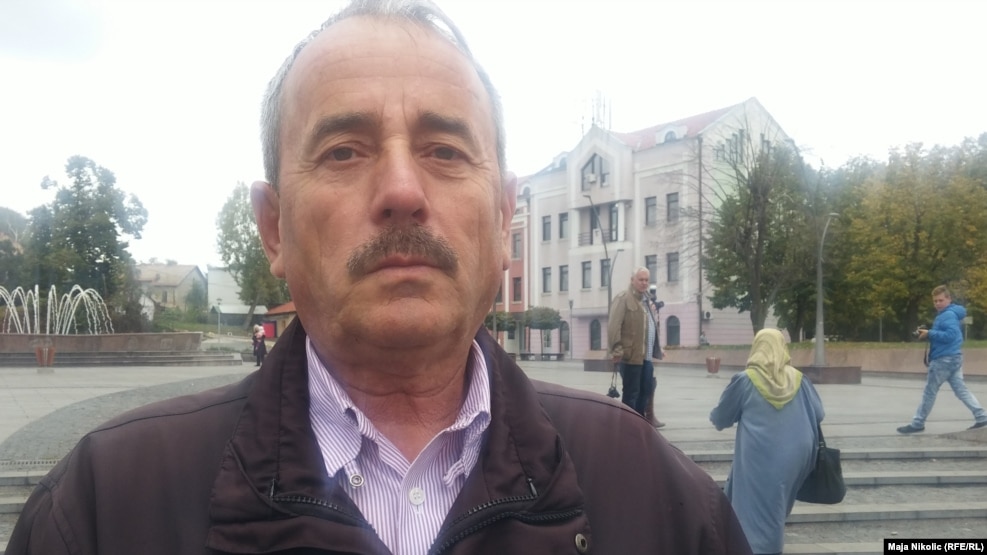 Nije samo nepravda, ovo je gorčina i katastrofa: Ramiz Suljkanović