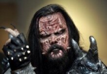Eurovision -- Lordi