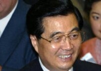 Chinese President Hu (CTK)