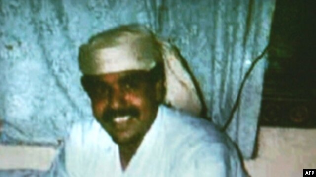 Salim Ahmed Hamdan, bin Laden's former driver 