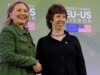 EU Report Warns Against Losing Ground With U.S.