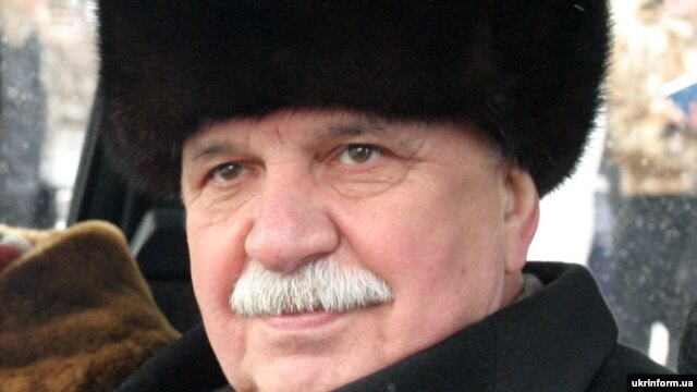 Міський голова Кіровограда Олександр Саінсус