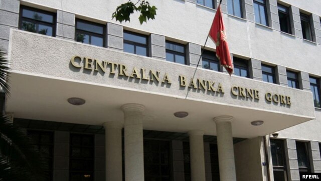 Centralna banka Crne Gore