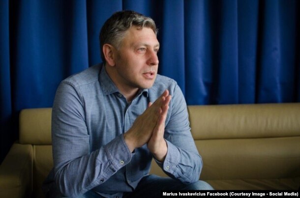Марюс Івашкявічус