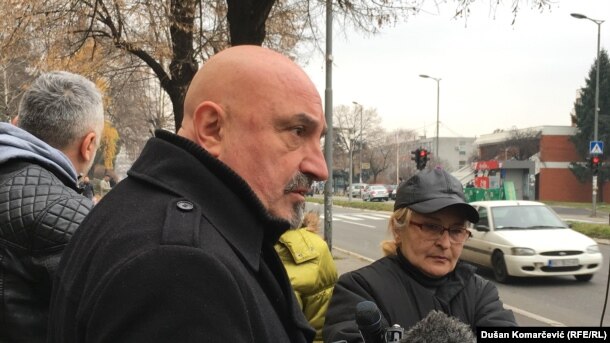Sudsko veće nije doraslo ovom procesu: Goran Petronijević