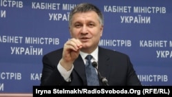 Interior Minister Arsen Avakov has been singled out by allies of President Petro Poroshenko in the past.