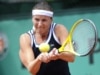 In A First, Kazakhstan's Shvedova Reaches Fourth Round At French Open