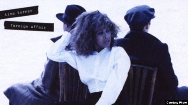 Tina Turner
