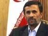 Ahmadinejad Tells Obama Not To Interfere In Iran