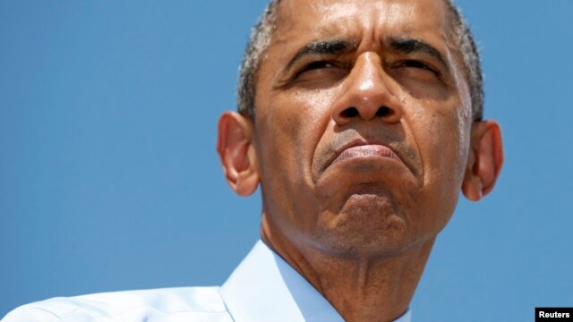 Барак Обама