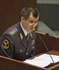 Interior Minister Rashid Nurgaliyev (file photo) (ITAR-TASS)