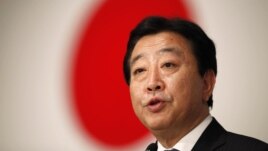 Prime Minister Yoshihiko Noda (file photo)