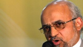 Mohsen Mirdamadi, head of the Islamic Participation Front