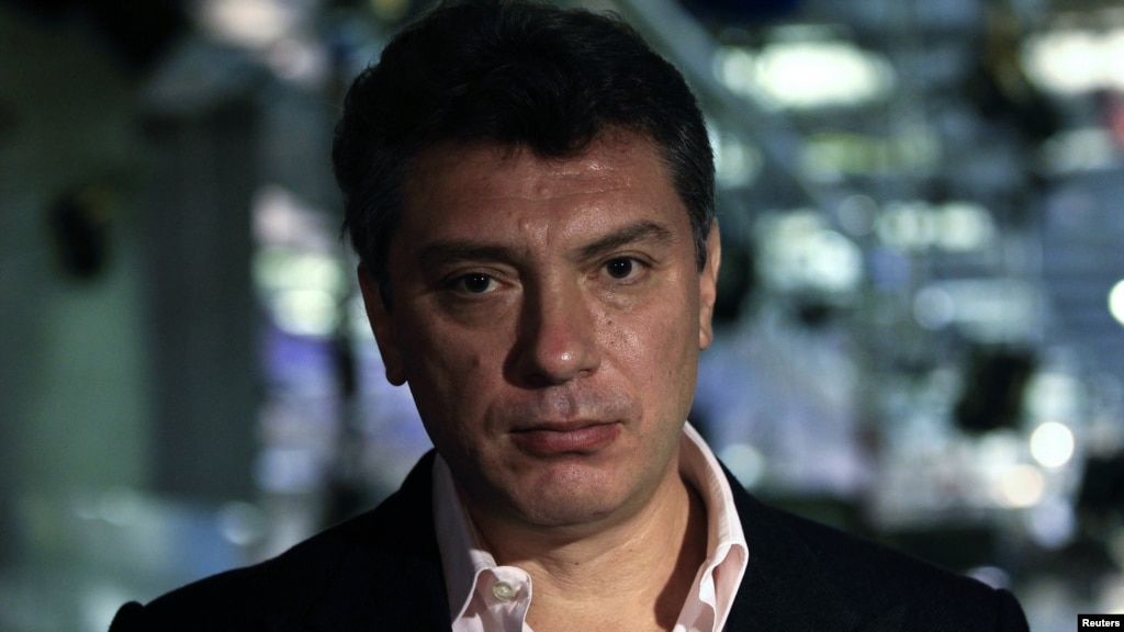 Opposition Accuses Kremlin In Release Of Nemtsovs Phone Conversations