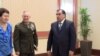 U.S., Tajikistan Discuss Security
