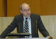 U.S. -- Lowenkron, Barry -- U.S. Assistant Secretary of State, Bureau of Democracy, Human Rights and Labor